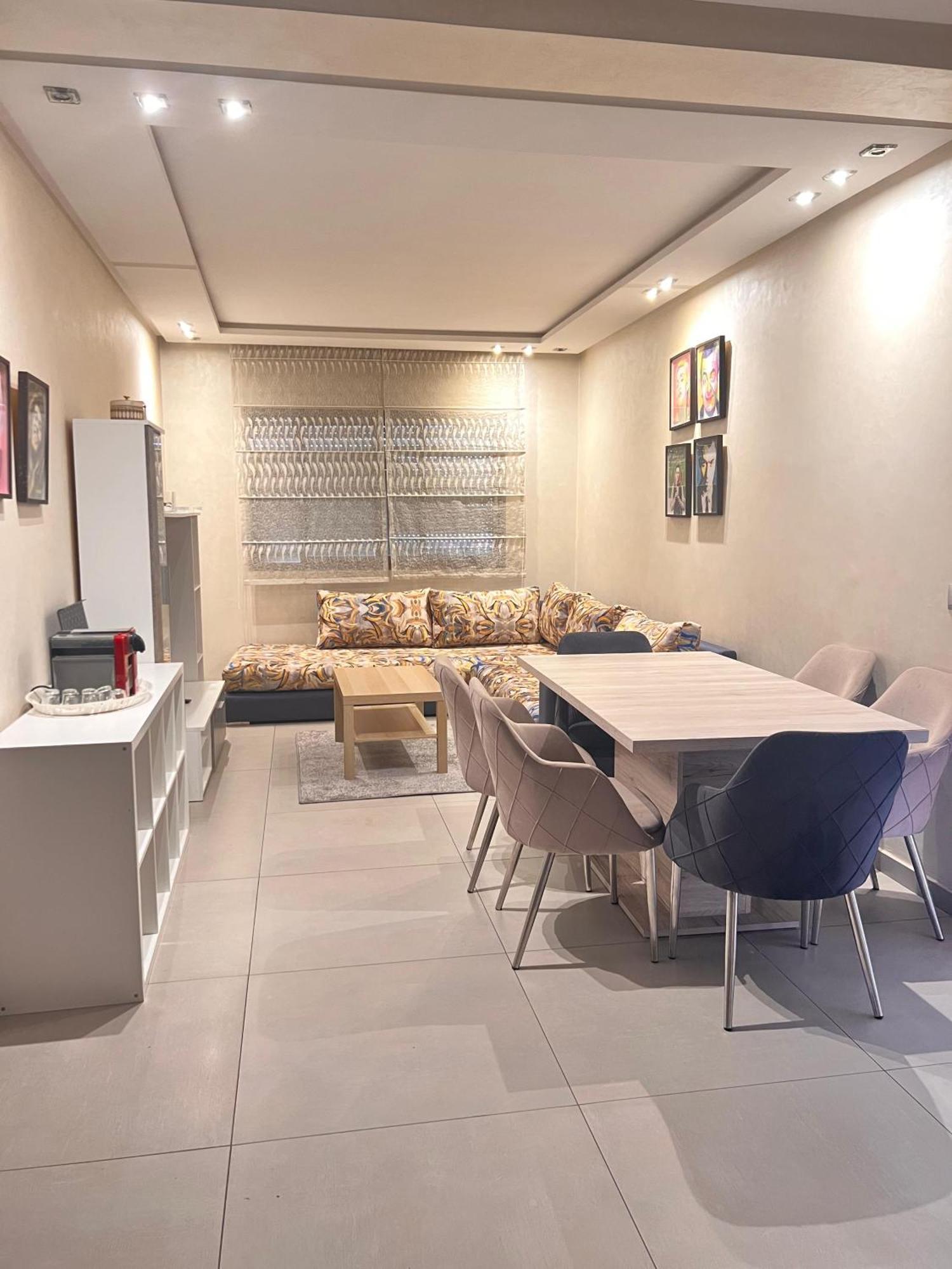 Bright Central Apartment Free Parking カサブランカ エクステリア 写真
